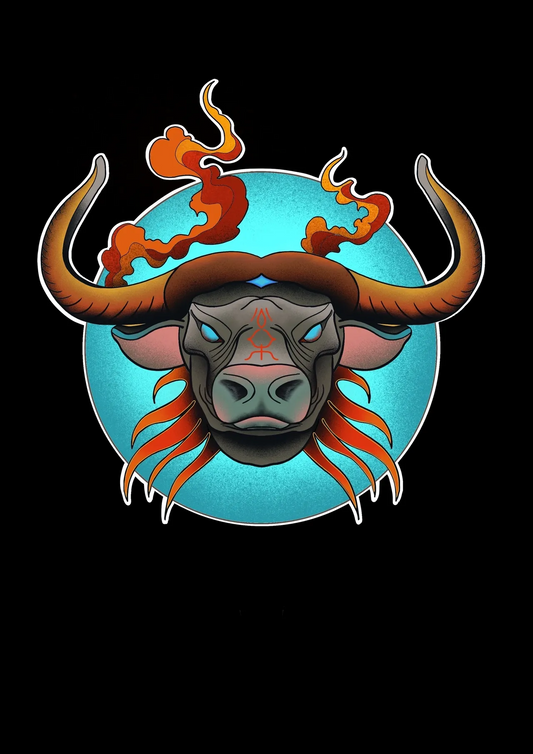 Neotraditional Tattoo