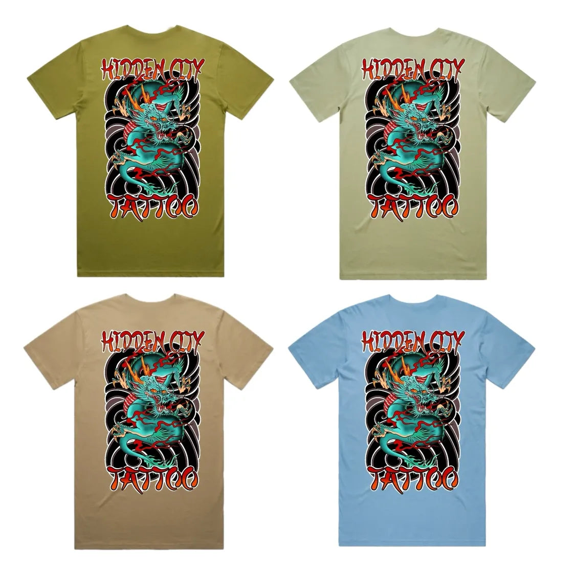 Year of the dragon
