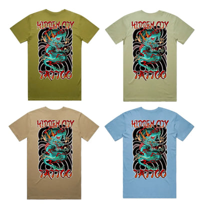 Year of the dragon