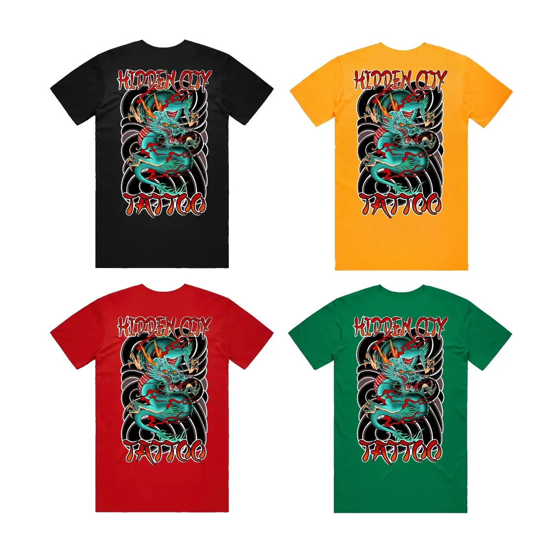 Year of the dragon