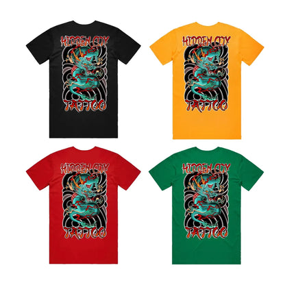 Year of the dragon