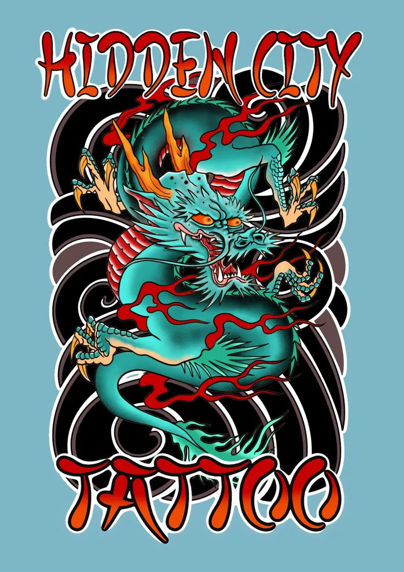 Year of the dragon